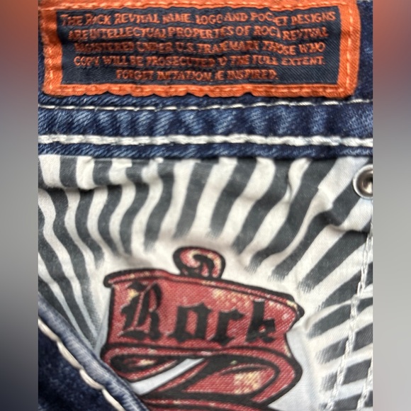 Rock Revival Oliana Bootcut Jeans - Picture 8 of 12